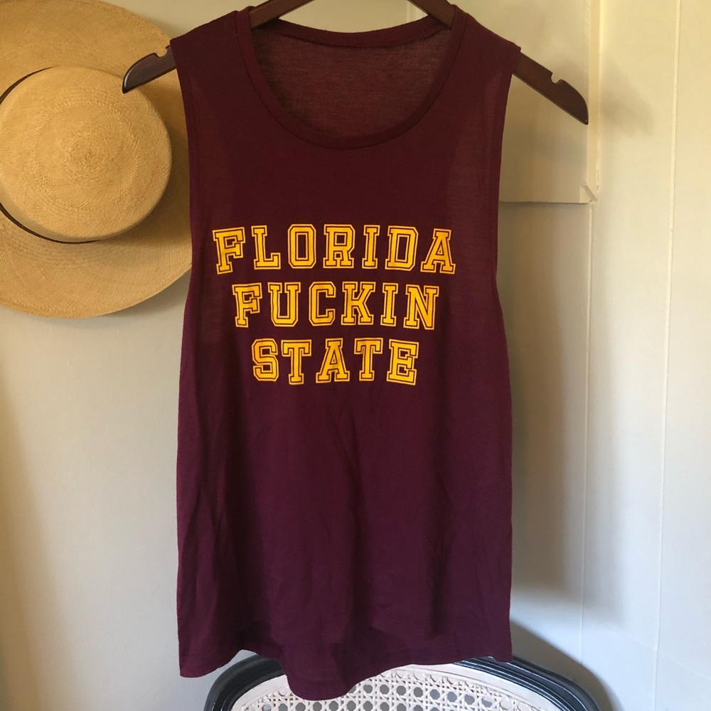 FSU top